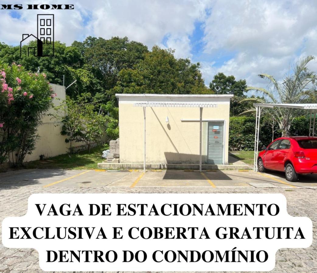 Mshome - Terreo Com Varanda E Mobiliado Joao Pessoa