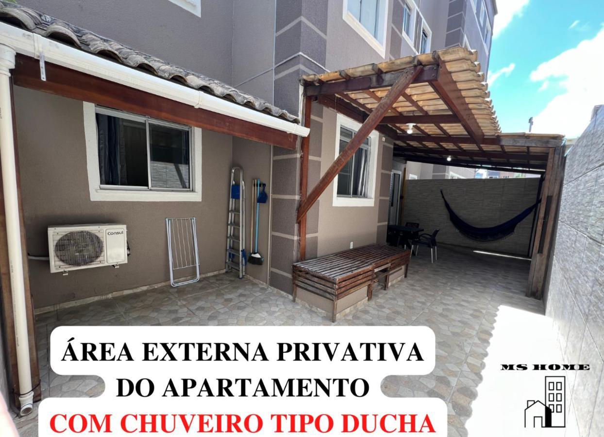 Mshome - Terreo Com Varanda E Mobiliado Apartment *