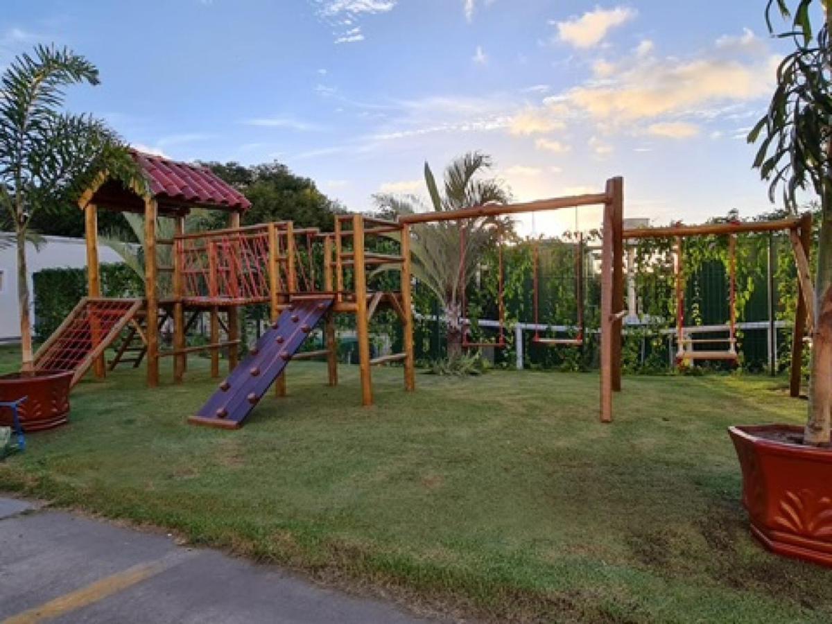 Mshome - Terreo Com Varanda E Mobiliado Apartment Joao Pessoa