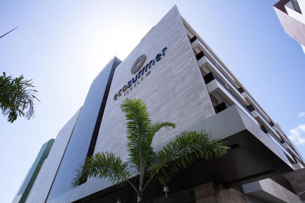 Apartment Flat Ecosummer Tambau Joao Pessoa