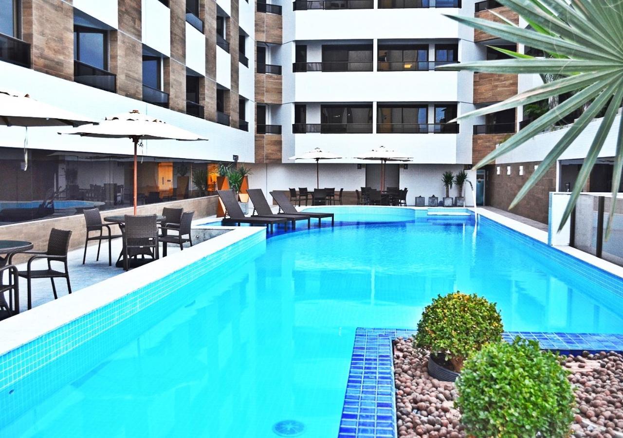 Apartment Goldflat Cabo Branco *