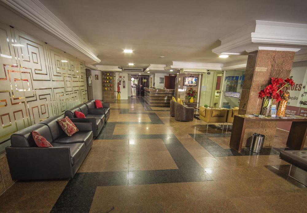 Hotel Victory Business Flat Joao Pessoa