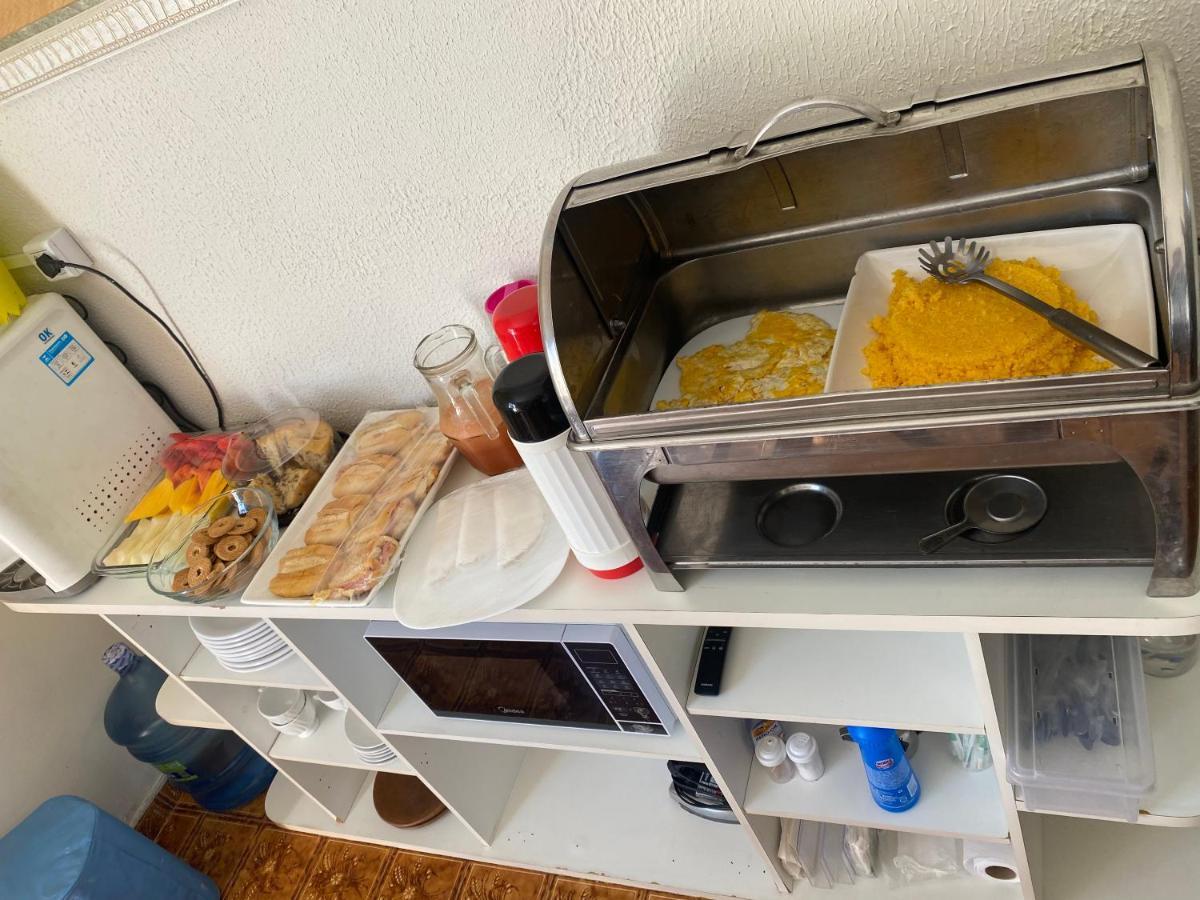 Atlantico Vista Mar Tambau Homestay *