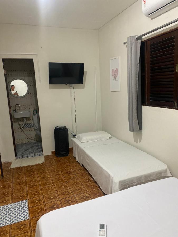 Homestay Atlantico Vista Mar Tambau *