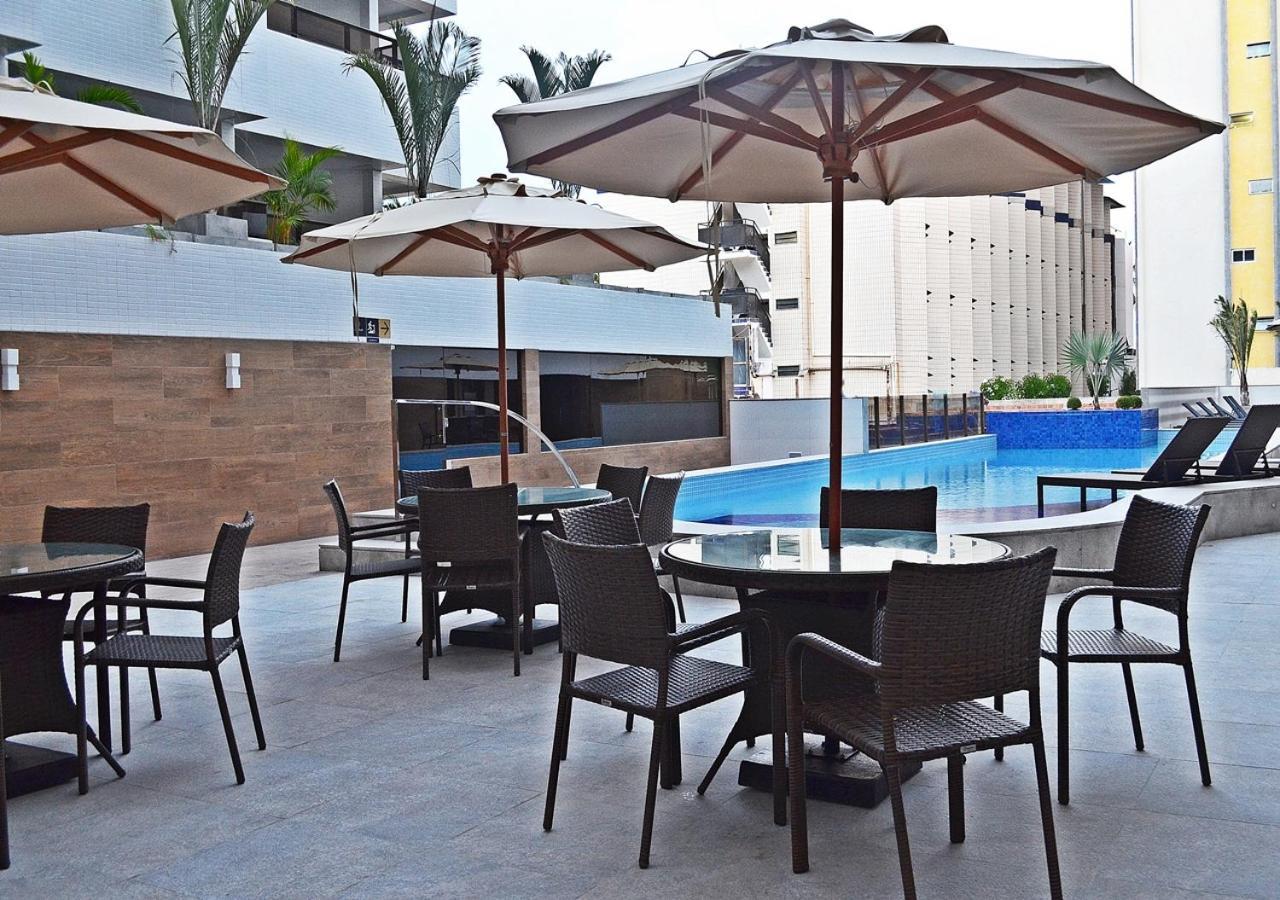 Goldflat Apartment Joao Pessoa