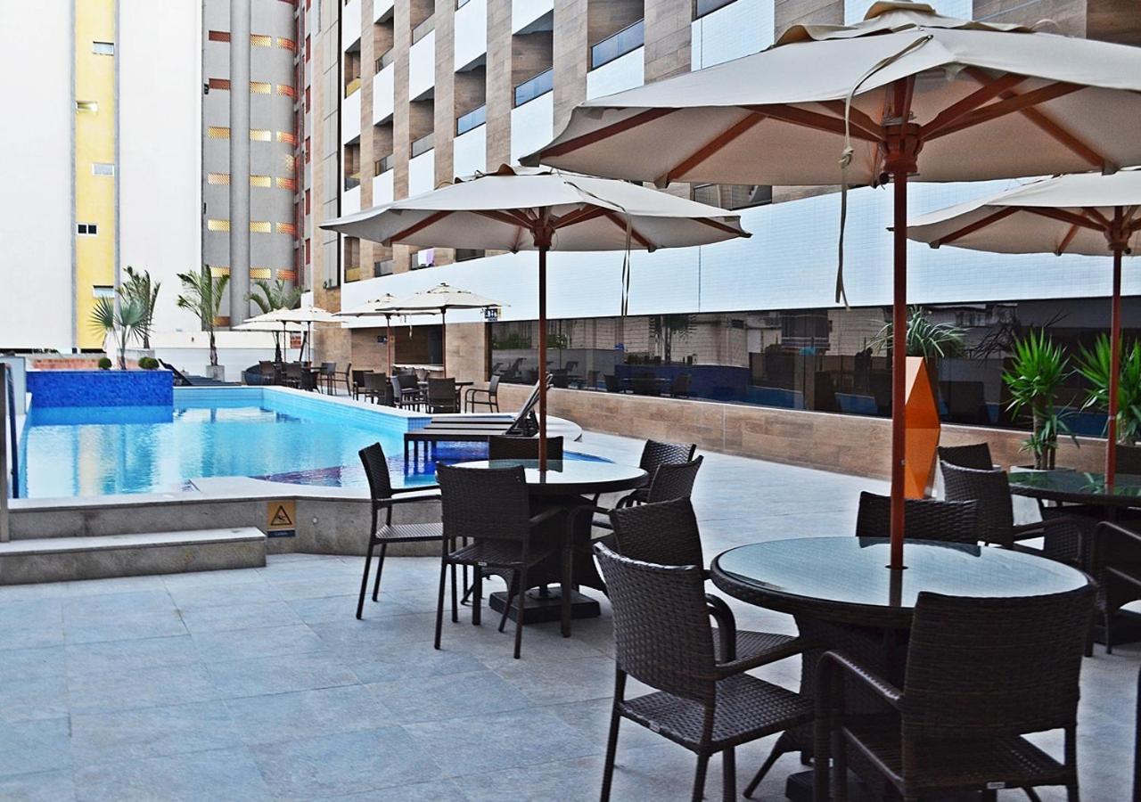 Goldflat * Joao Pessoa