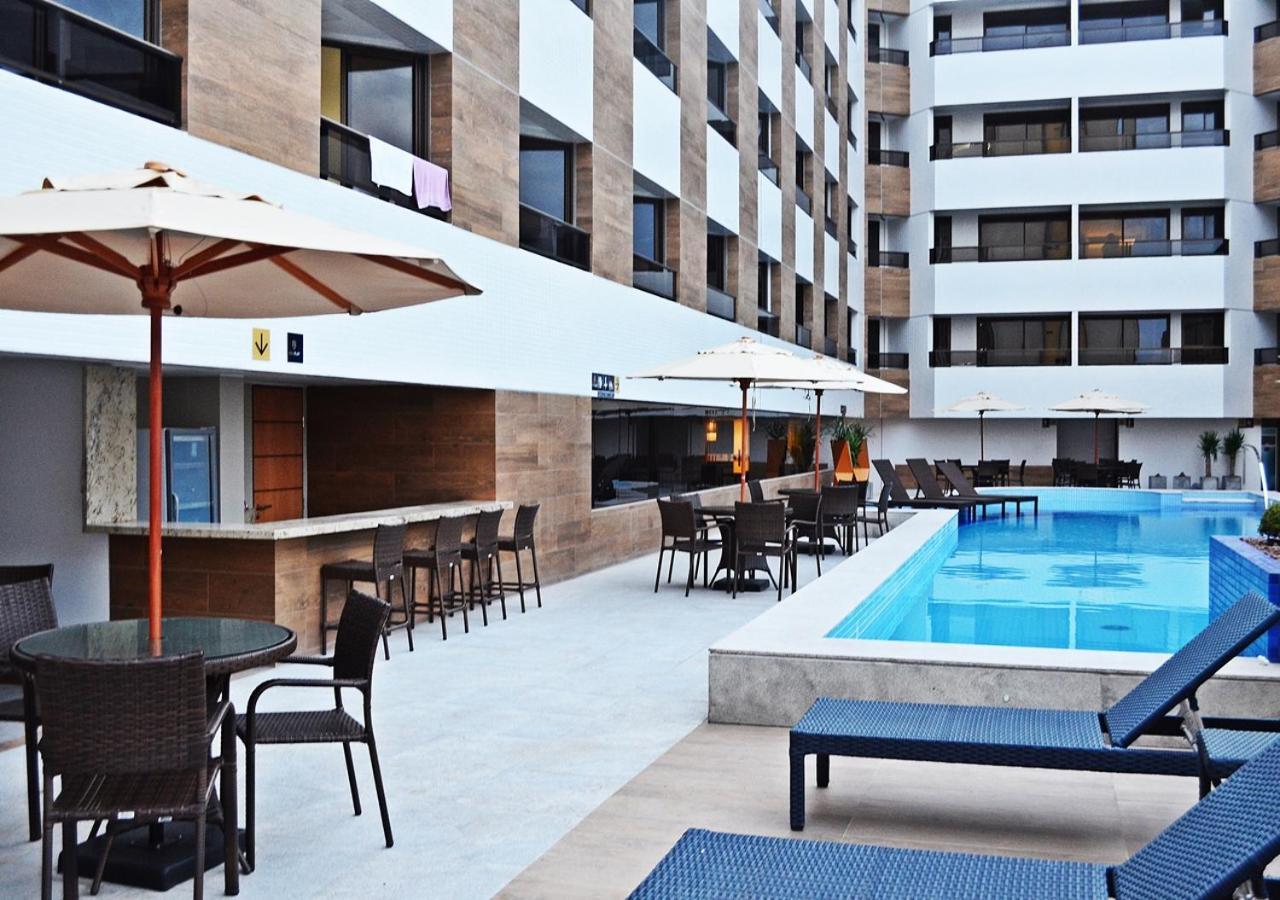 Goldflat Apartment Joao Pessoa