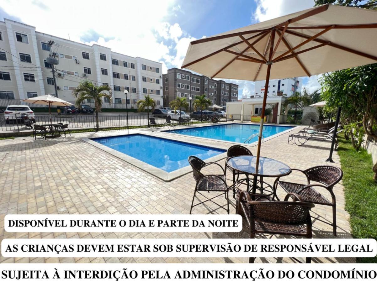 Mshome - Terreo Com Varanda E Mobiliado Apartment Joao Pessoa