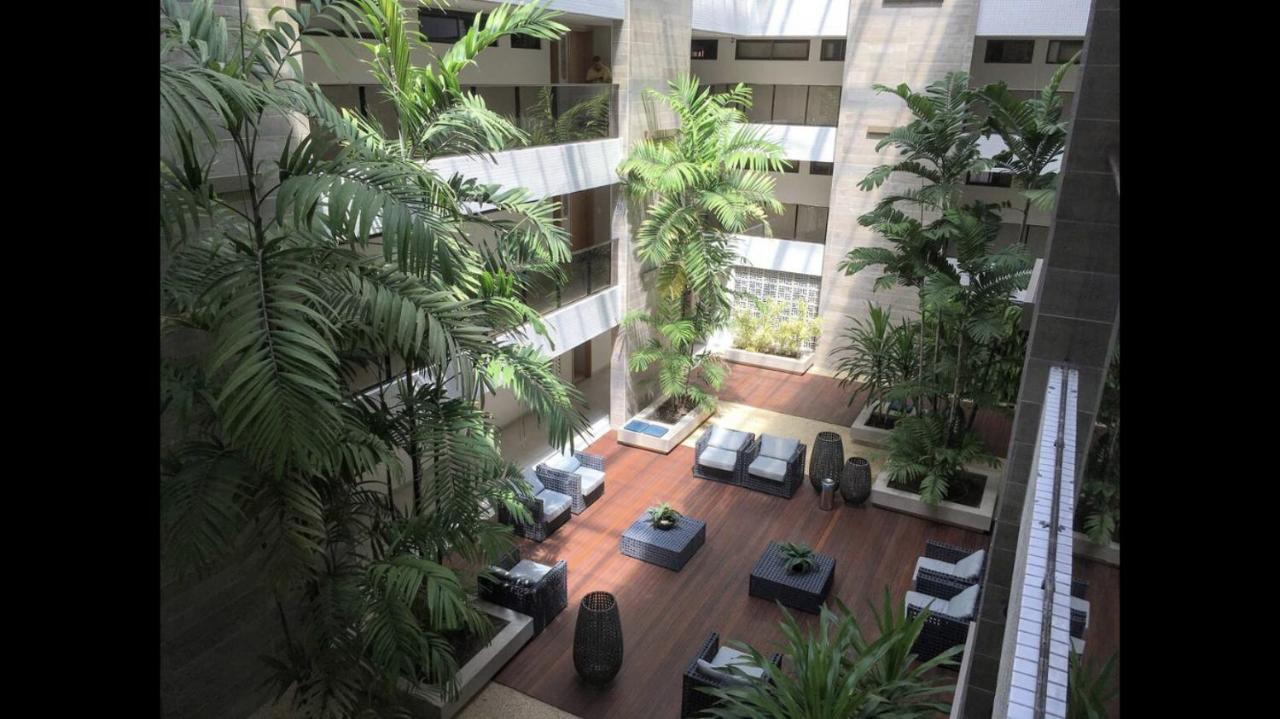 Apartment Flat Ecosummer Tambau Joao Pessoa