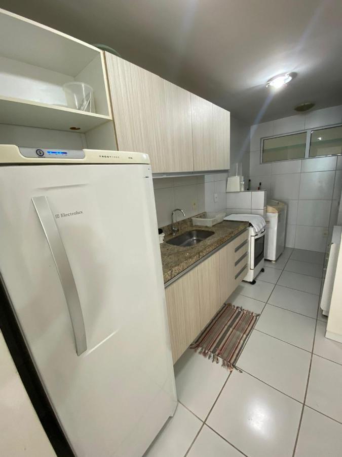 Apartment Ap Terreo C/ Piscina Privativa Em Cabo Branco *