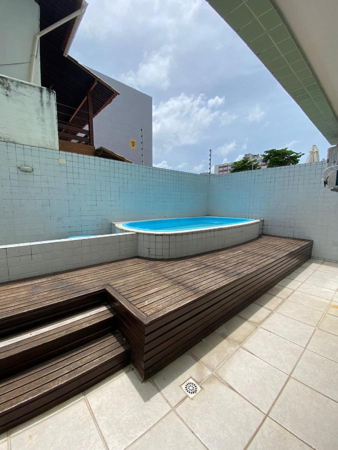 Apartment Ap Terreo C/ Piscina Privativa Em Cabo Branco Joao Pessoa