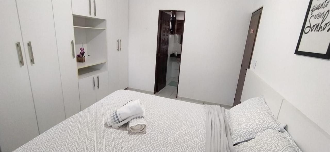 Bed & Breakfast Vento Norte Cama & Cafe Individuais Joao Pessoa