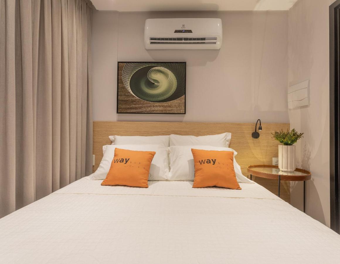 Apartamento Way Bossa #c3 - Duplo Por Carpediem *