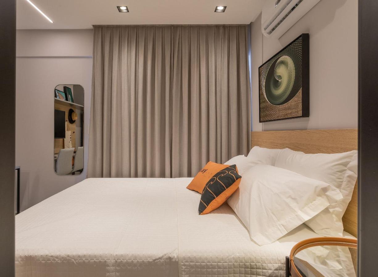 Apartamento Way Bossa #c3 - Duplo Por Carpediem João Pessoa