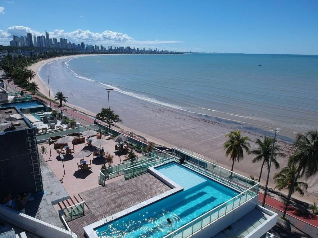 Flat Beira Mar Cabo Branco *