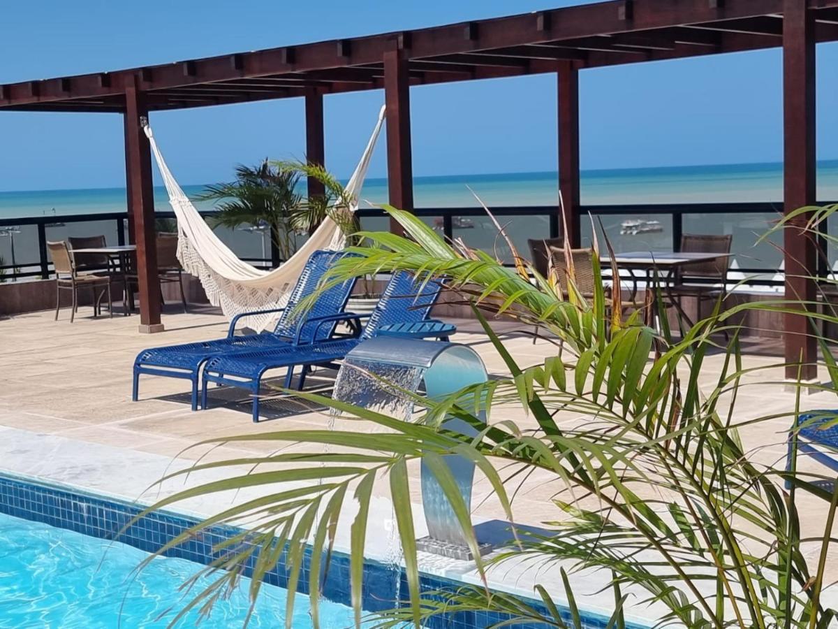Apartment Apto Beira Mar No Coracao Da