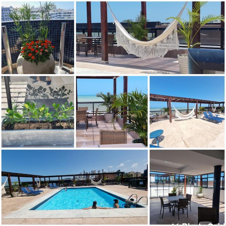 Apartment Apto Beira Mar No Coracao Da *