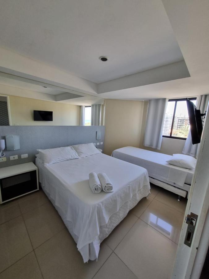 Apto Beira Mar No Coracao Da Apartment