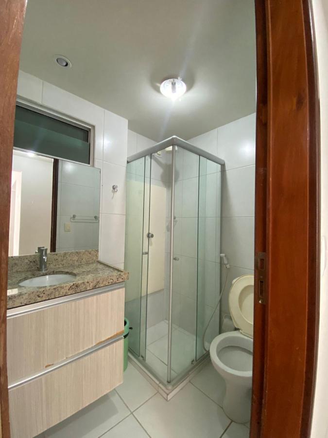 Apartment Ap Terreo C/ Piscina Privativa Em Cabo Branco Joao Pessoa