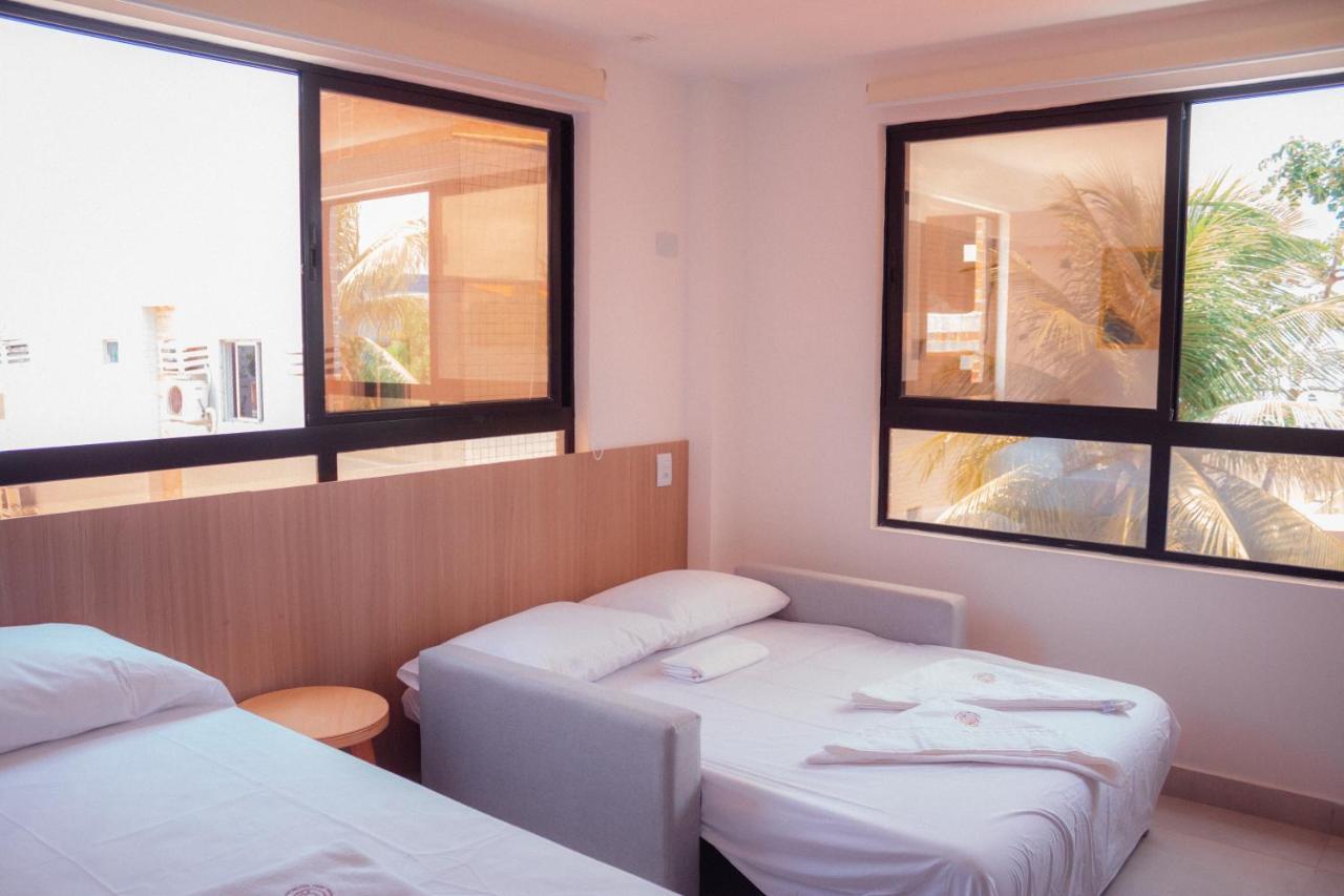 Chocolate Com Pimenta Edificio - Do Bessa Apartment *