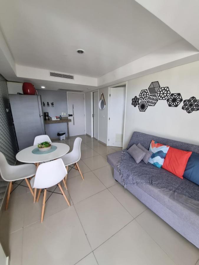 Apartment Apto Beira Mar No Coracao Da *