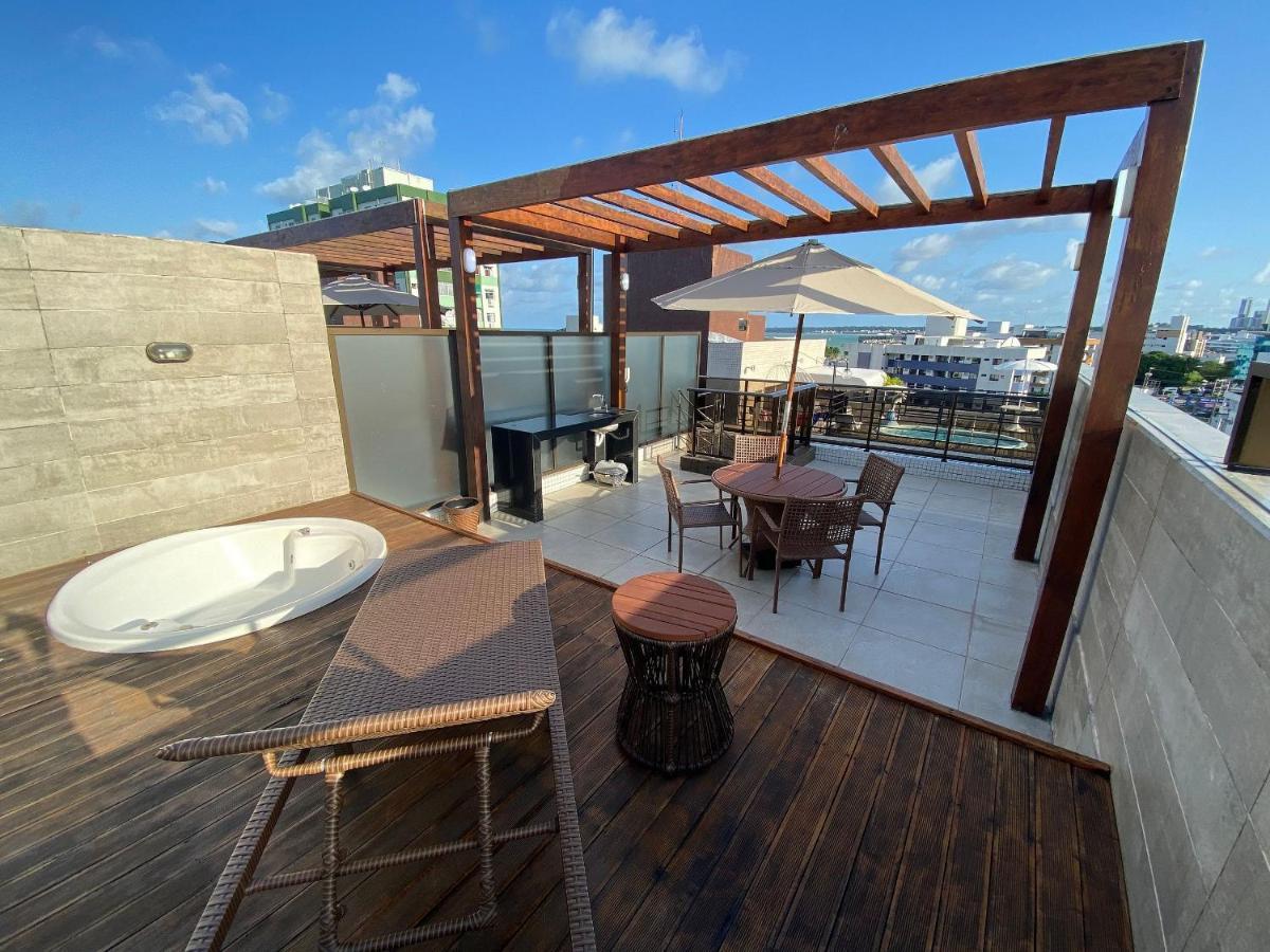 Bela - Ecosummer Cobertura Em Tambau Apartamento João Pessoa