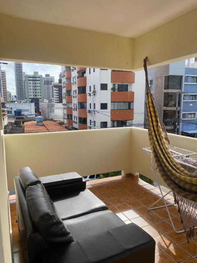 Atlantico Vista Mar João Pessoa