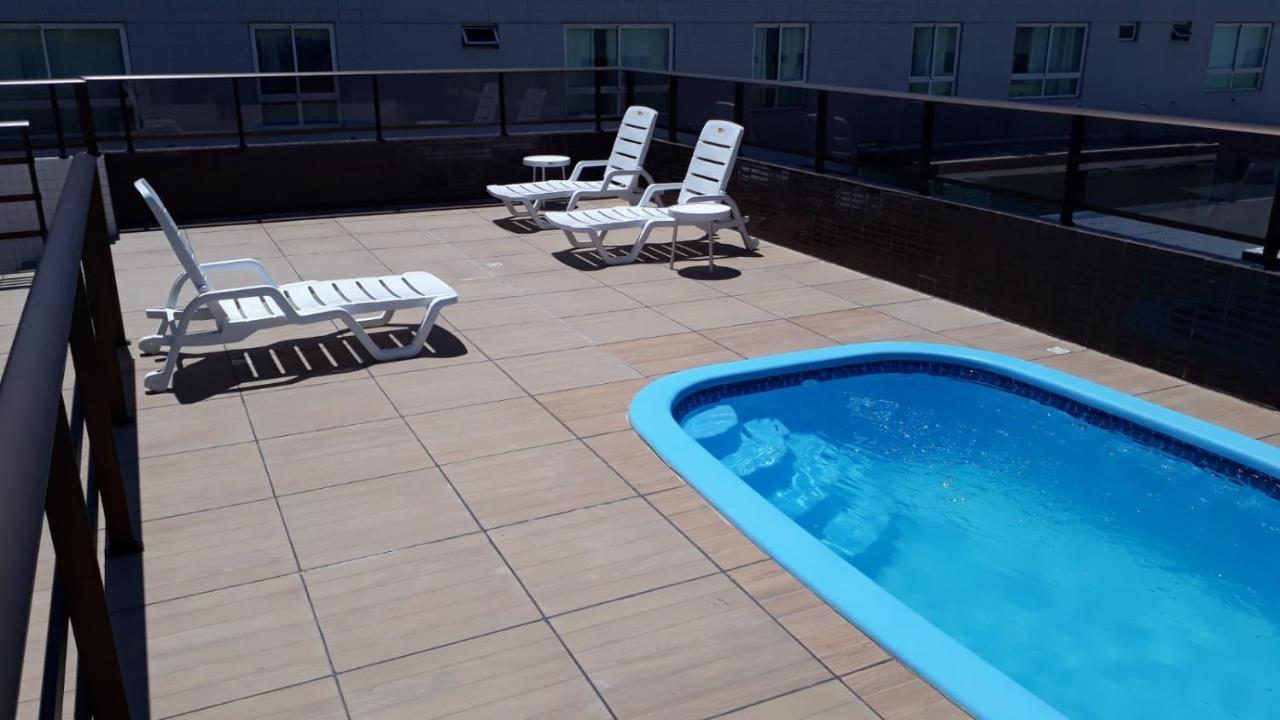Apartment Flat Lirios Do Cabo Branco 1287 Joao Pessoa