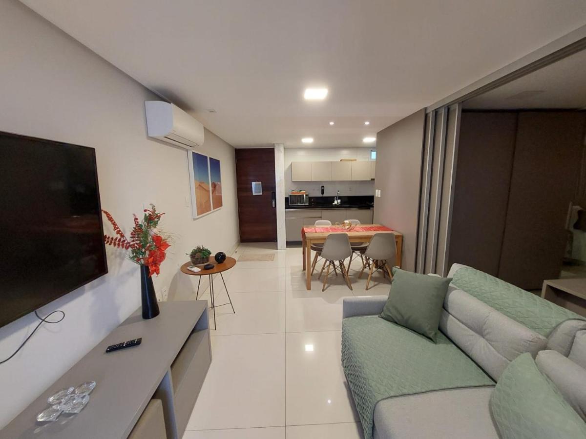 Apartamento Solar Tambau - Loft Sun And Sea - Anuncio Novo João Pessoa