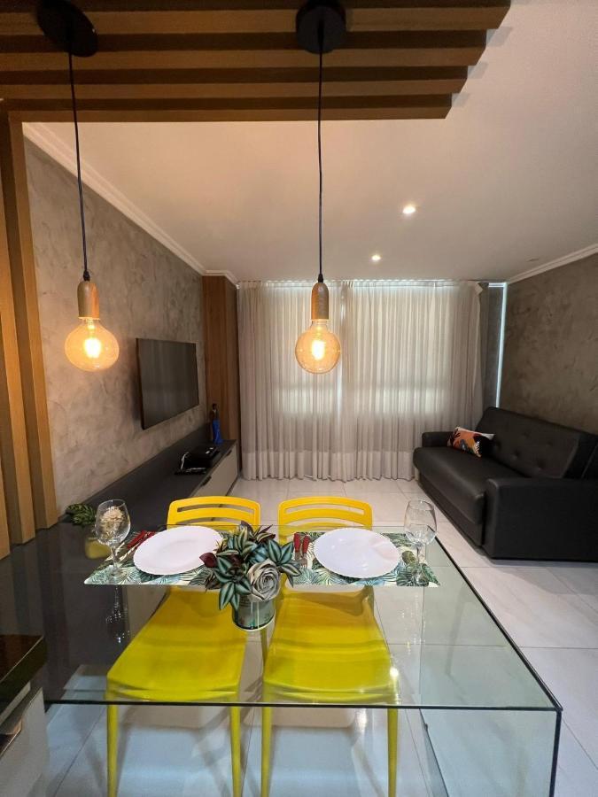 Apartment Flat Do Barao Cabo Branco Joao Pessoa