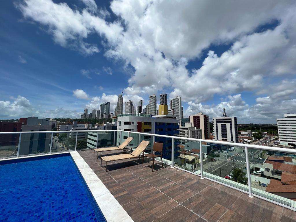 Flat Do Barao Cabo Branco Apartment