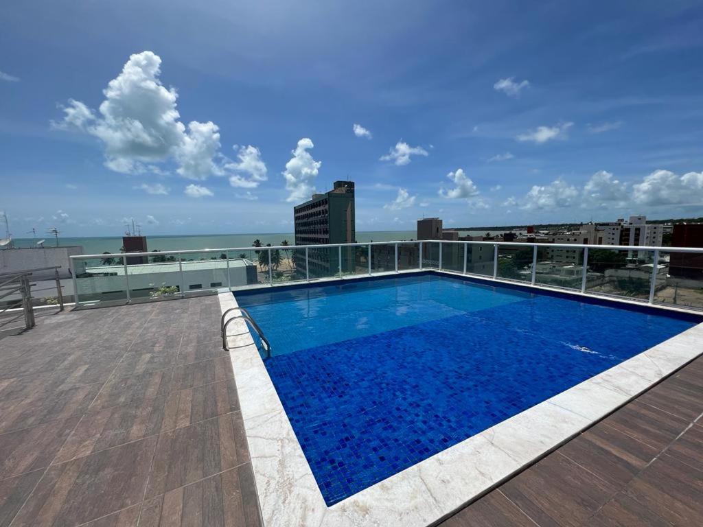 Flat Do Barao Cabo Branco Joao Pessoa