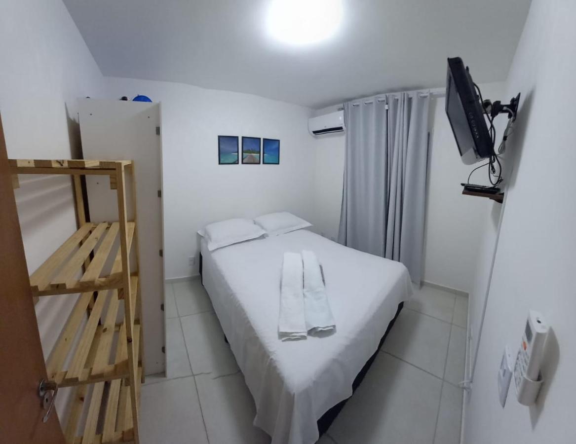 Apartment Lindo Em Com Ar Condicionado *