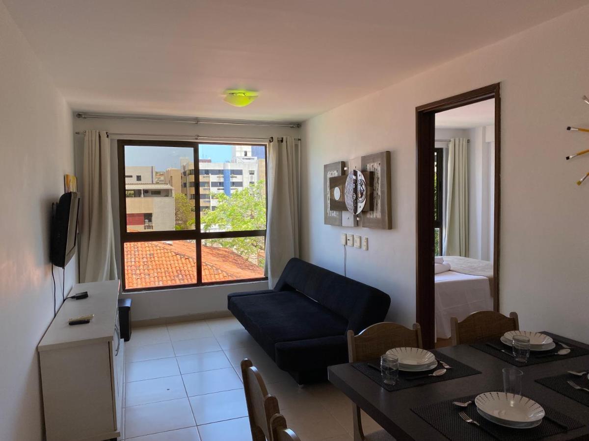 Bela Hospedagem - Boulevard - Charme Na Beira Mar De Cabo Branco Apartment