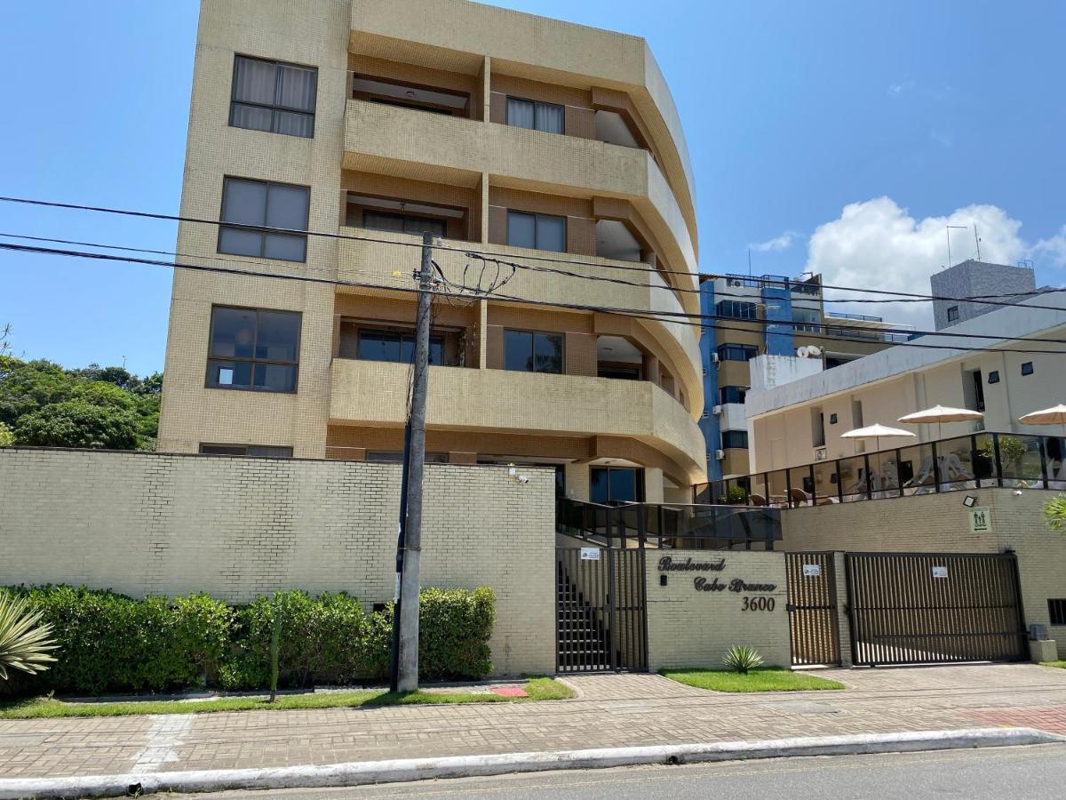 Bela Hospedagem - Boulevard - Charme Na Beira Mar De Cabo Branco Joao Pessoa
