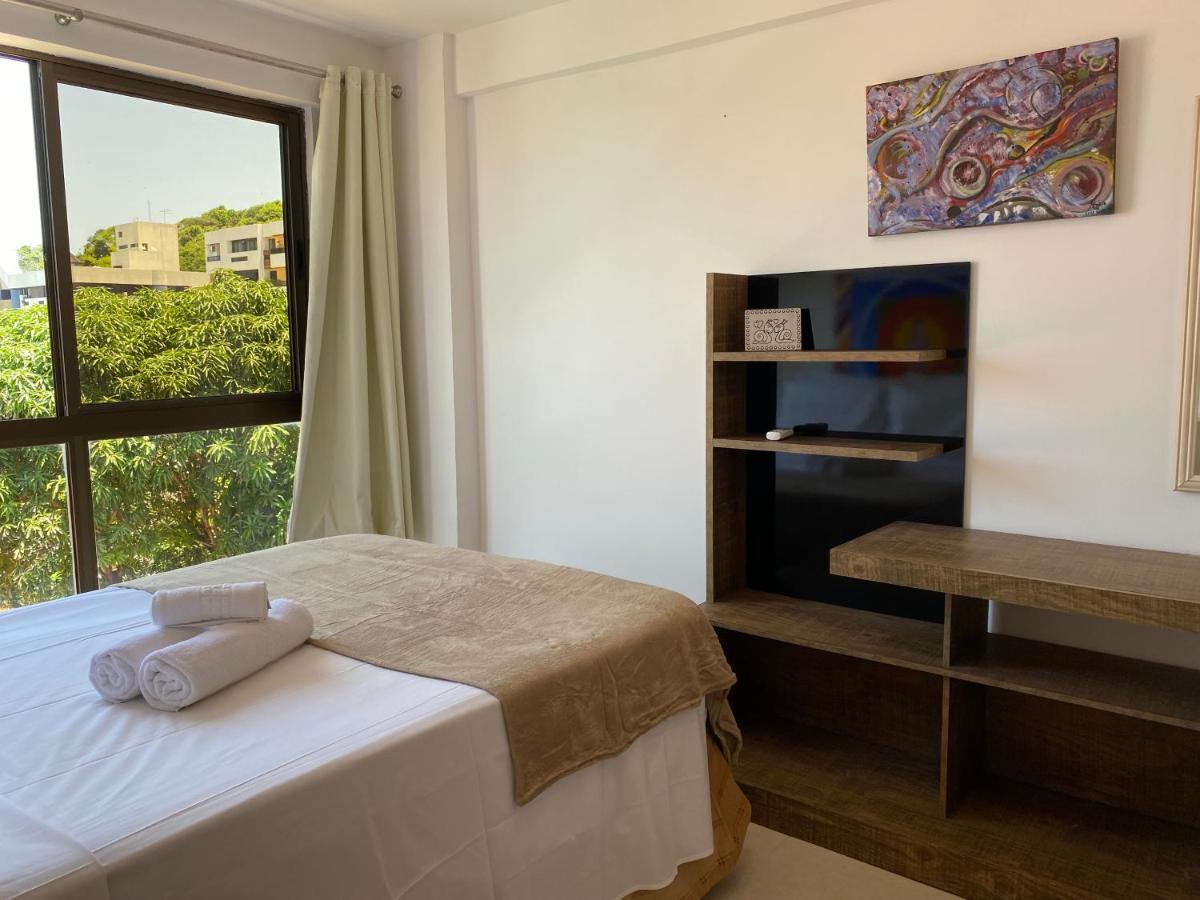Apartment Bela Hospedagem - Boulevard - Charme Na Beira Mar De Cabo Branco