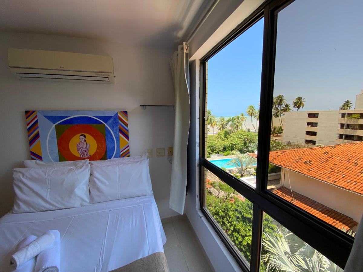 Apartment Bela Hospedagem - Boulevard - Charme Na Beira Mar De Cabo Branco Joao Pessoa