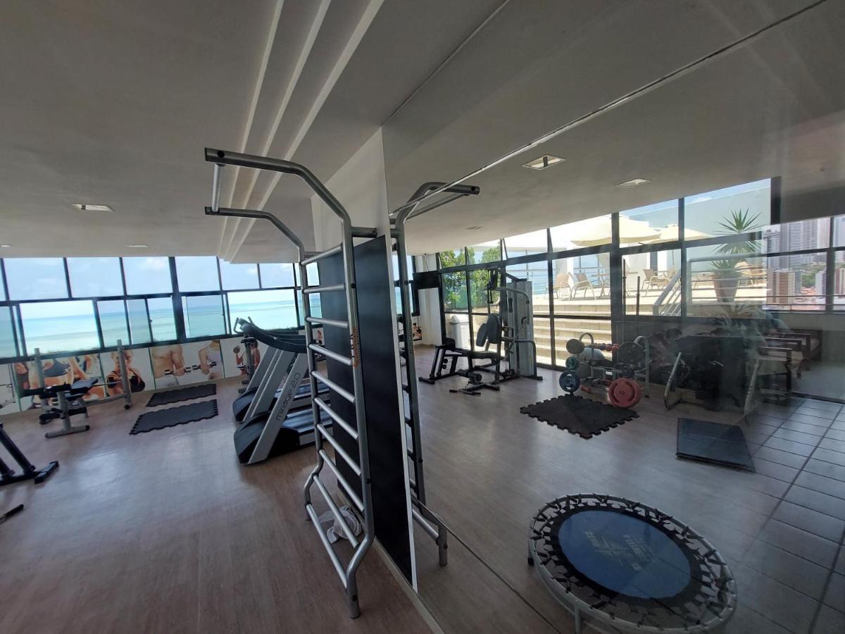 Tambau Flat Belo Mar - Cabo Branco - Anuncio Novo Joao Pessoa