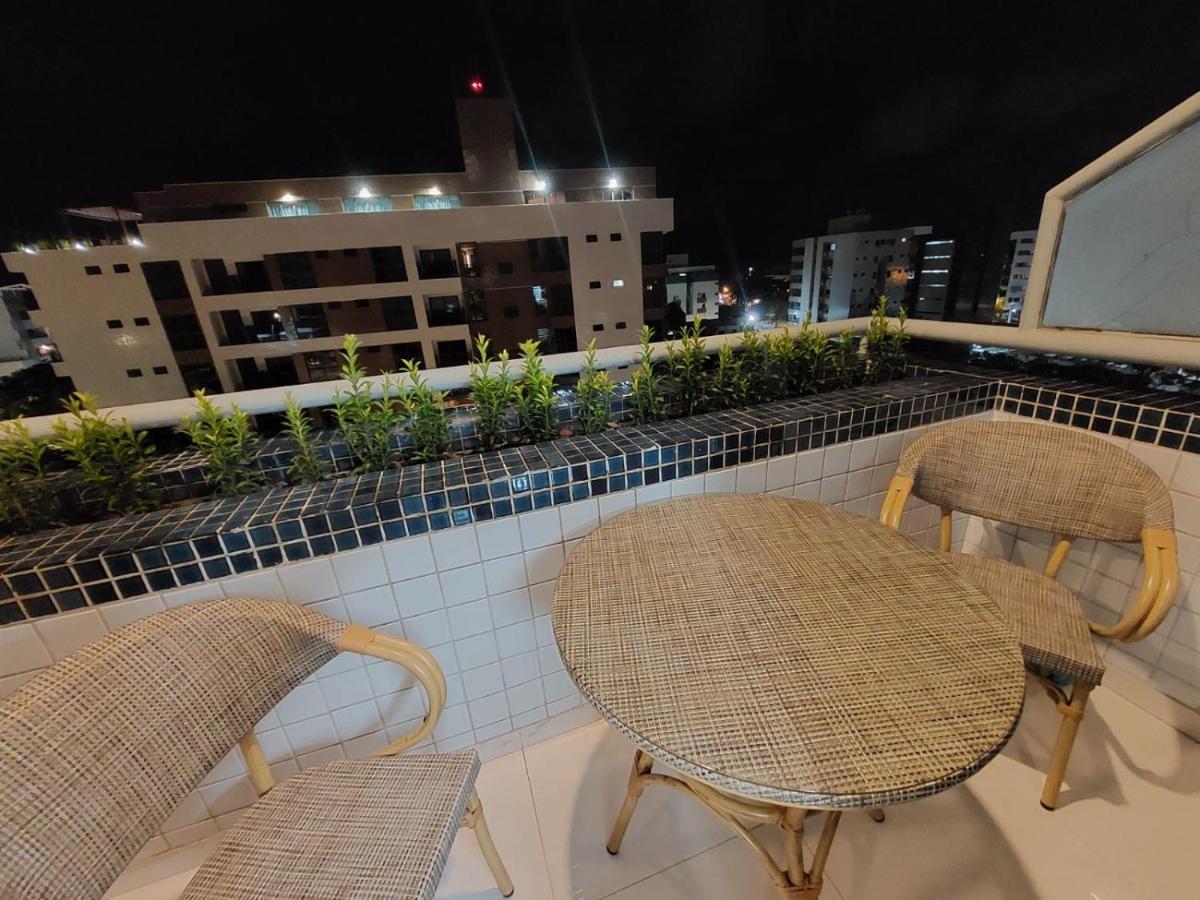 Tambau Flat Belo Mar - Cabo Branco - Anuncio Novo Apartment Joao Pessoa