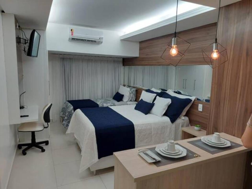 Tambau Flat Belo Mar - Cabo Branco - Anuncio Novo Apartment Joao Pessoa