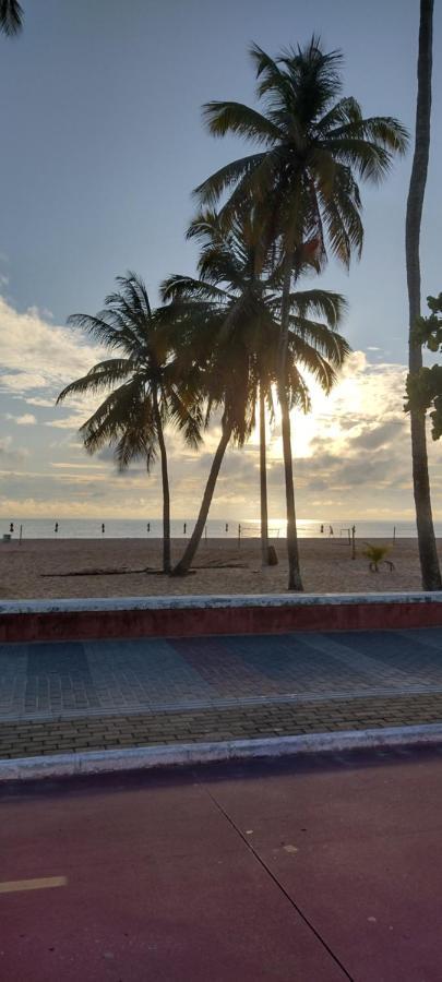 Flat Do Barao Cabo Branco Apartment *