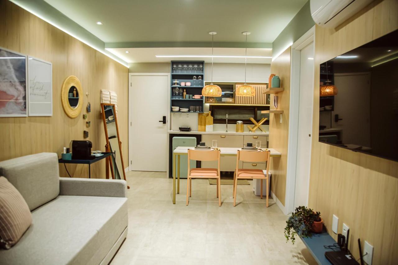 Beira Mar Com Jacuzzi Apartment Joao Pessoa