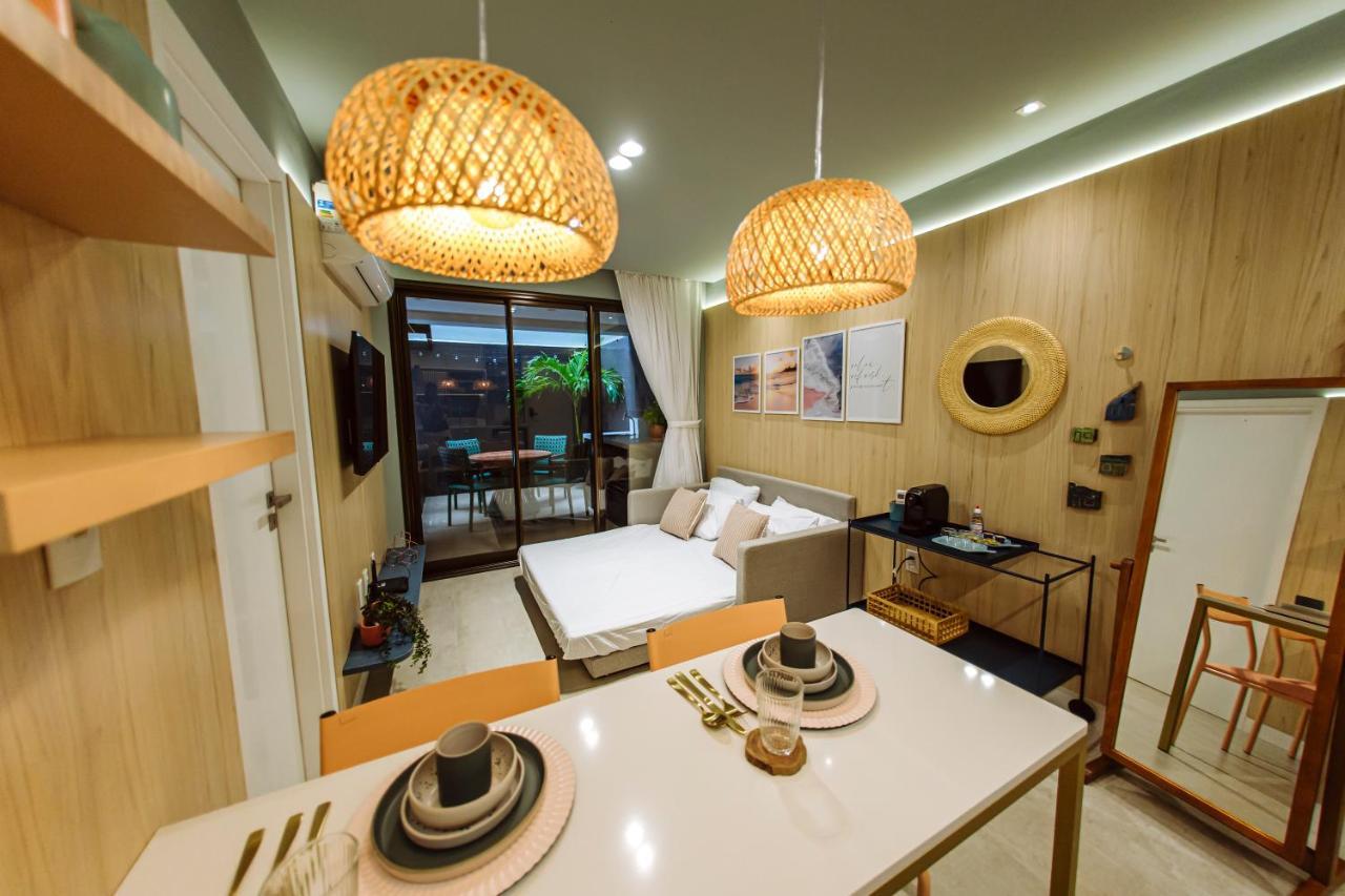 Apartment Beira Mar Com Jacuzzi *