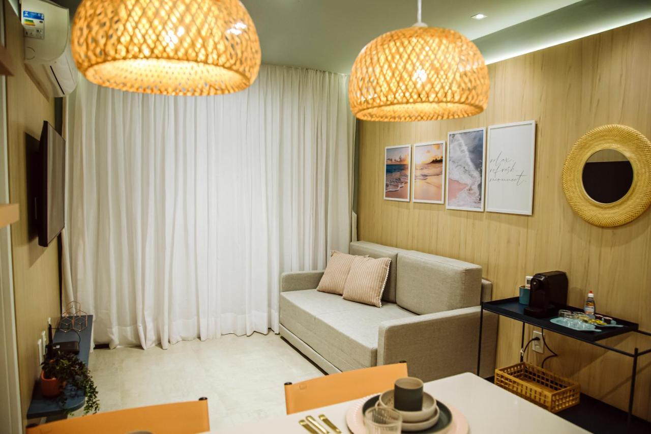 Beira Mar Com Jacuzzi Apartment Joao Pessoa