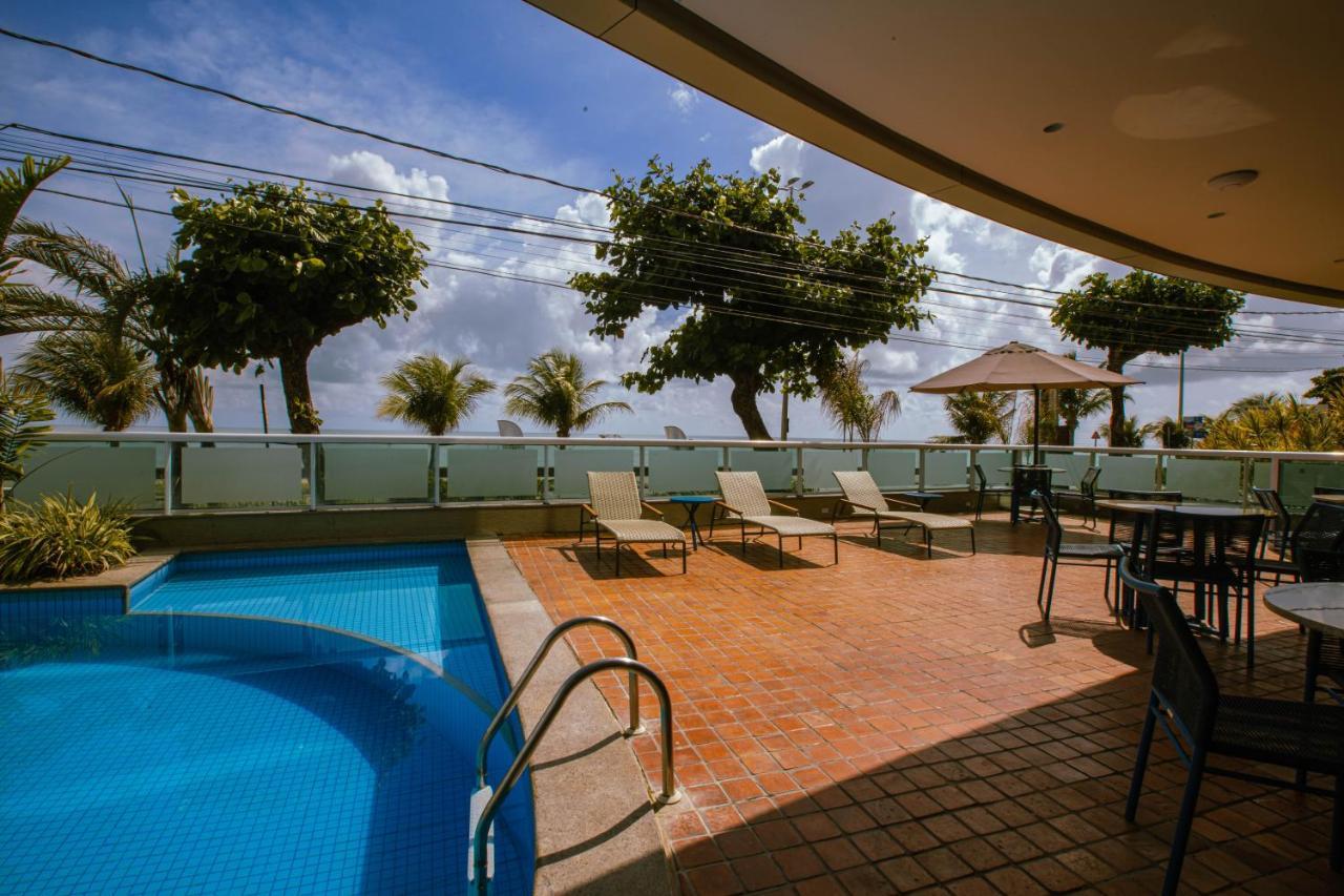 Hotel Verdegreen Joao Pessoa