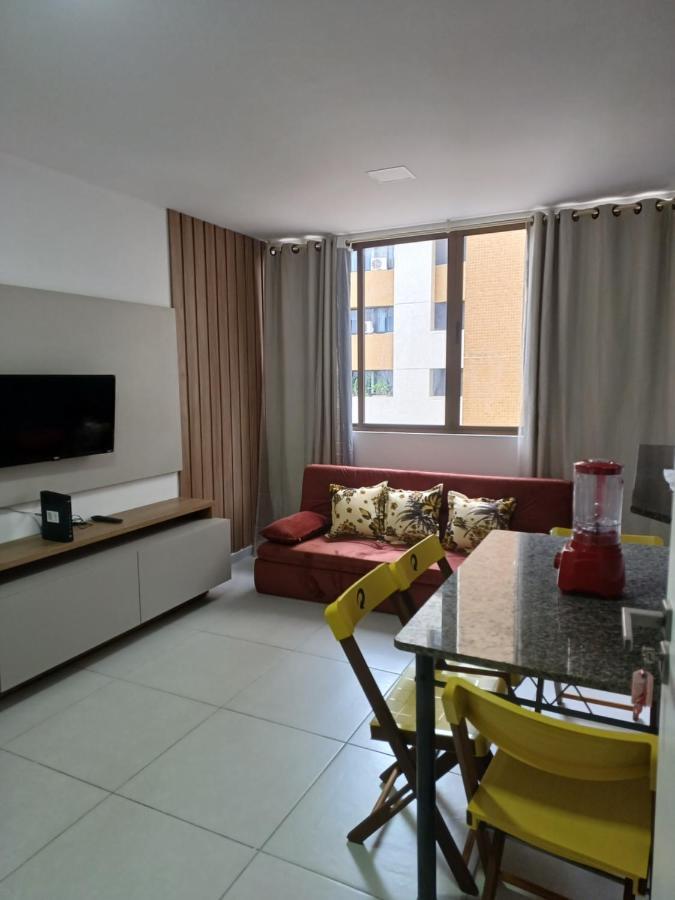 Apartment Flat Lirios Do Cabo Branco 1287