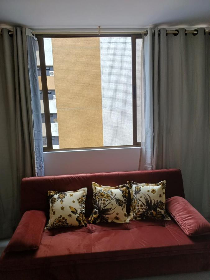 Apartment Flat Lirios Do Cabo Branco 1287