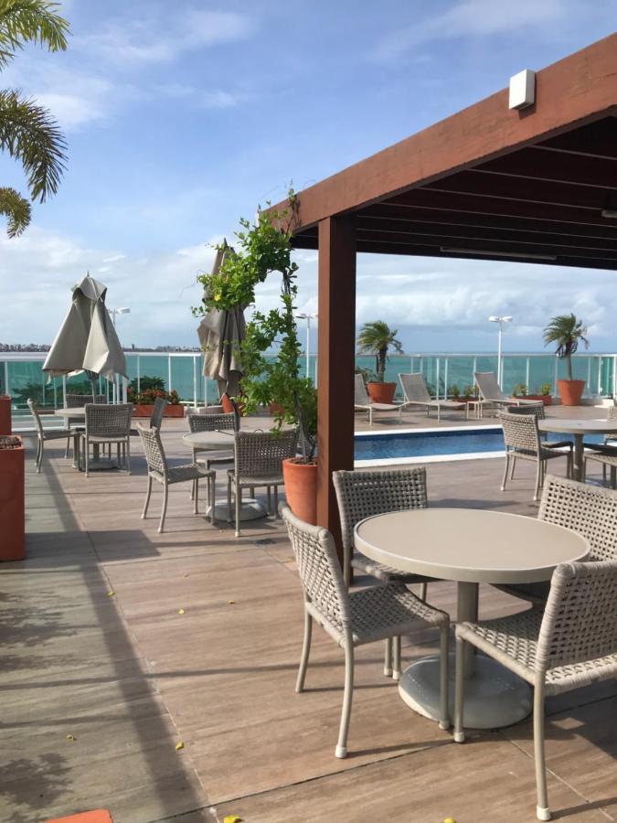 Flat Vista Maravilhosa O Mar Apartment Joao Pessoa