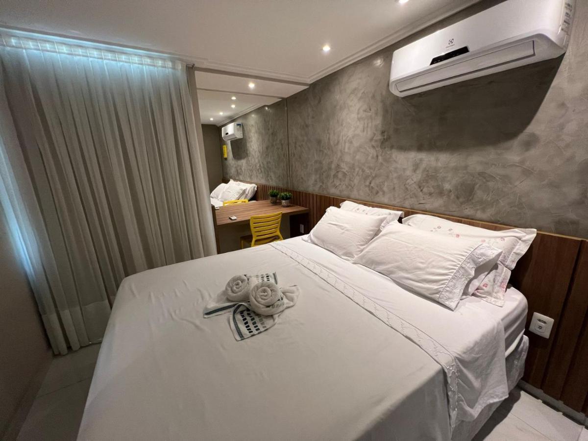Apartment Flat Do Barao Cabo Branco