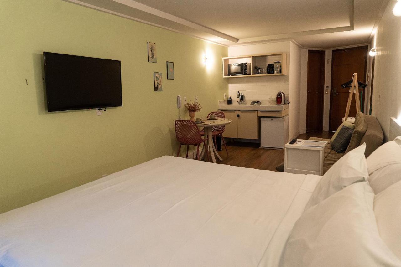 Flat Beira Mar Cabo Branco Apartment *